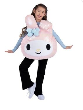 NWT My Melody Plush Halloween Costume – NEW”